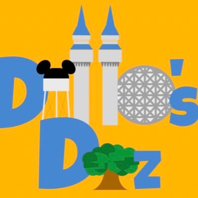 Dillos Diz Logo - Walt Disney World Ticket Madness With Dillos Diz
