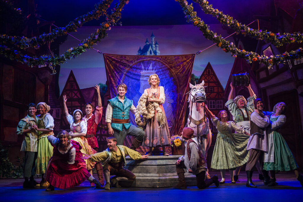 Tangled the Musical