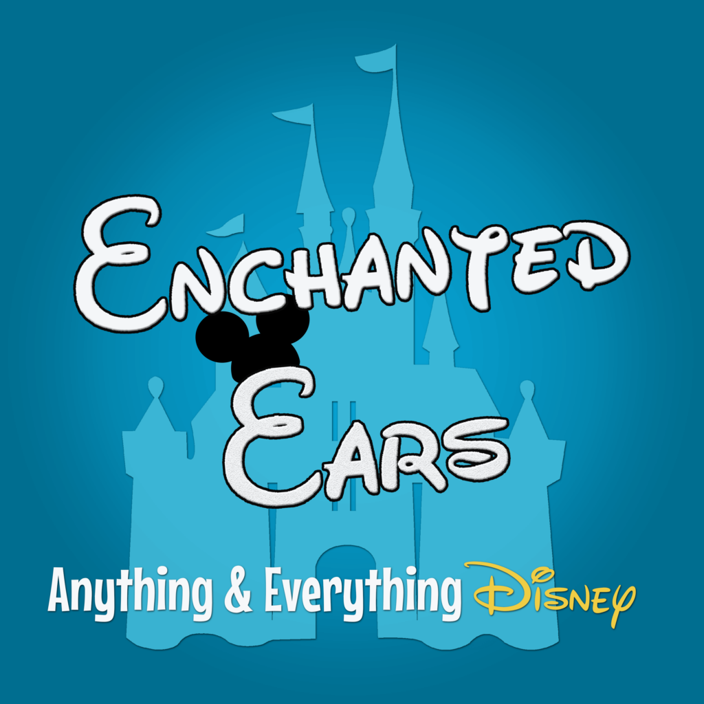 Enchanted Ears Podcast Logo
