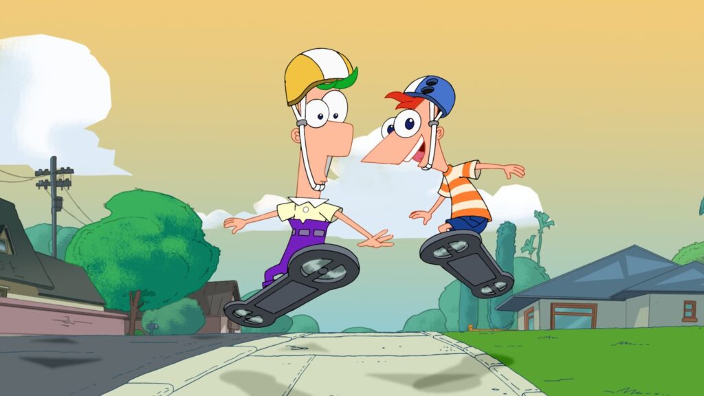 Phineas & Ferb Appreciation Show
