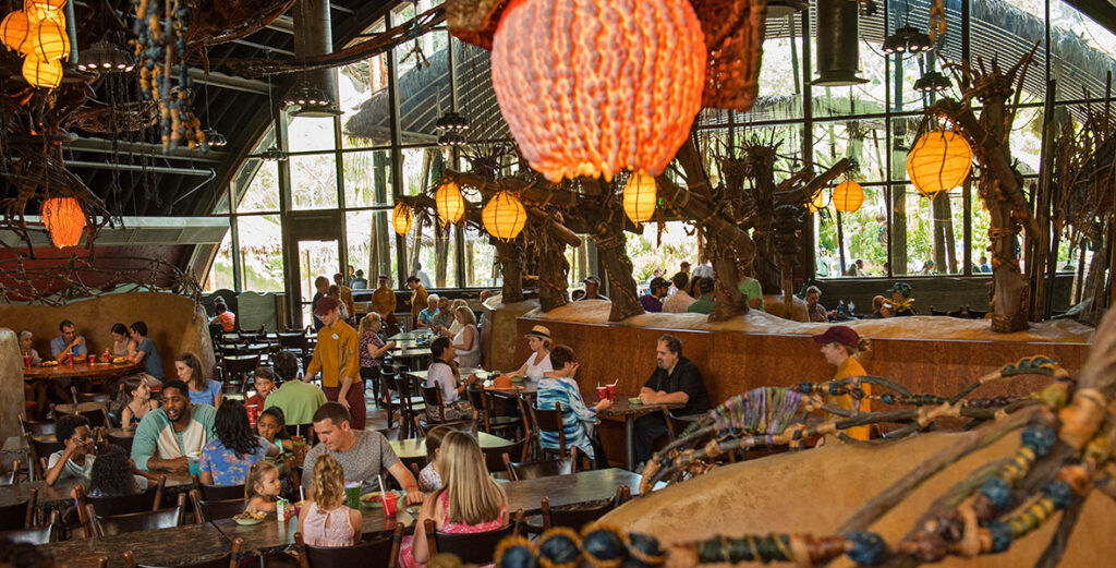Satu'li Canteen - Our 5 Favorite Disney Quick Service Restaurants