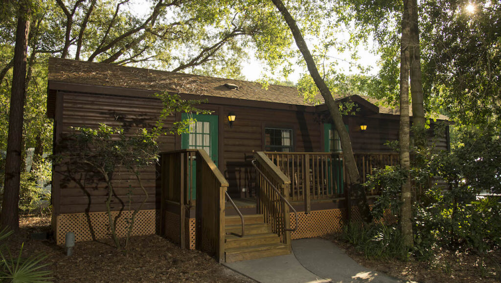 The Cabins at Fort Wilderness - A Exploration Of Disney's Moderate Resorts