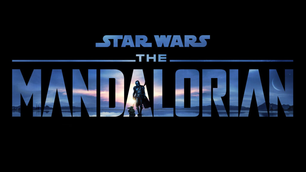 The Mandalorian Season 2 Logo