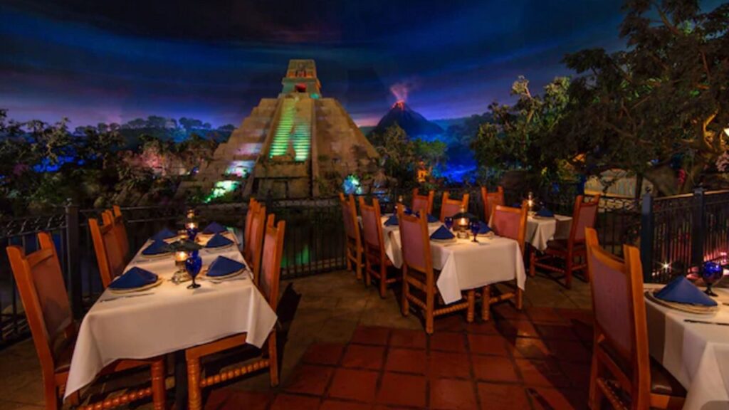 San Angel Inn - Epcot - Attraction Dining Ideas Disney Should Consider