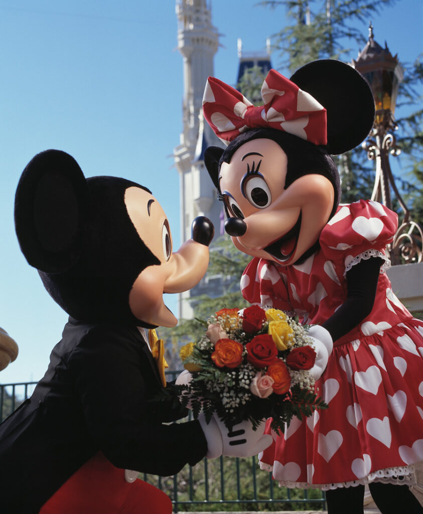 Mickey and Minnie Romantic - Ideas For Planning An Immersive Disney Vacation