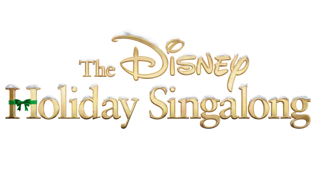 Disney Holiday Singalong Logo - How To Get The Most From Disney's Value Resorts
