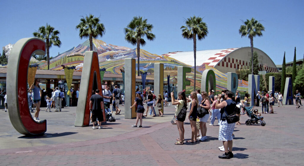 Disney's California Adventure Park - Disney In The 2000s - A Decade Of Turnaround