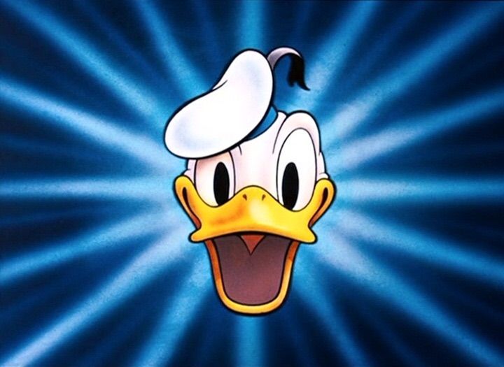 Donald Duck Logo - Our DOnald Duck Appreciation Show