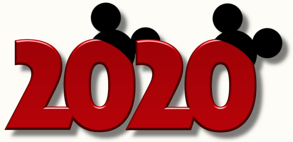 Our 2020 Disney Year In Review