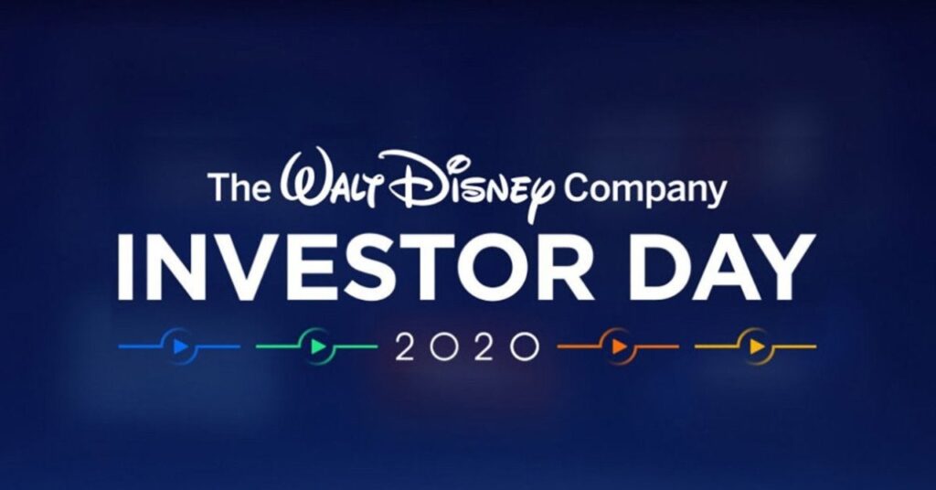 Disney Investor Day Logo - Our 5 Favorite Disney Holiday Movies & Specials - Vol. 2
