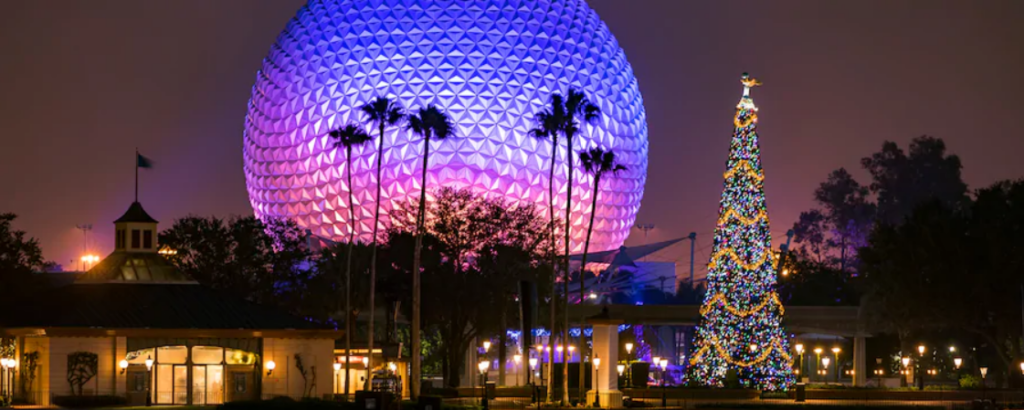 Epcot Holidays - Holiday Traditions Around World Showcase
