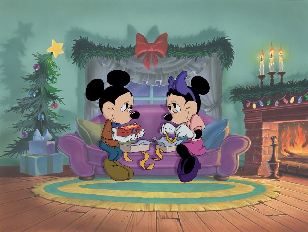 Mickey & Minnie - Mickey's Once Upon A Christmas - Our 5 Favorite Disney Holiday Movies & Specials - Vol. 2