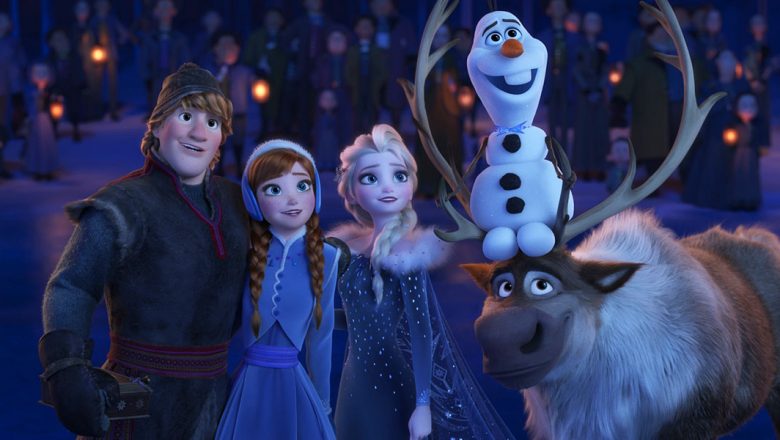Olaf's Frozen Adventure - Our 5 Favorite Disney Holiday Movies & Specials - Vol. 2