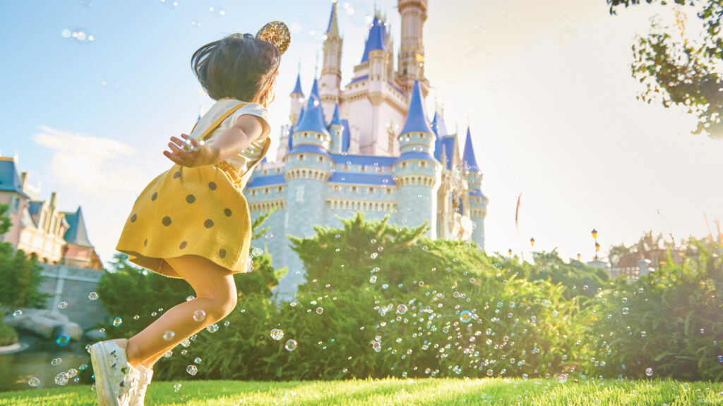 Discover Disney Ticket - Cinderella Castle - Magic Kingdom - 2nd Annual Hyperion Adventures Disney Hall Of Fame