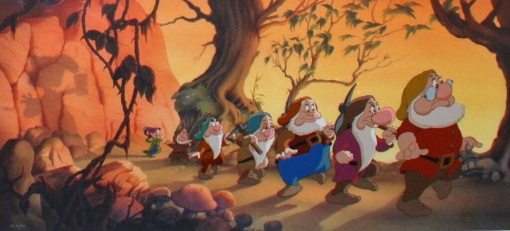 Heigh Ho - Snow White and the Seven Dwarfs - Our 5 Favorite Songs That Shout Disney