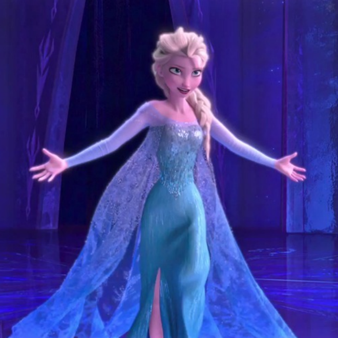 Let It Go - Frozen - Our 5 Favorite Songs That Shout Disney