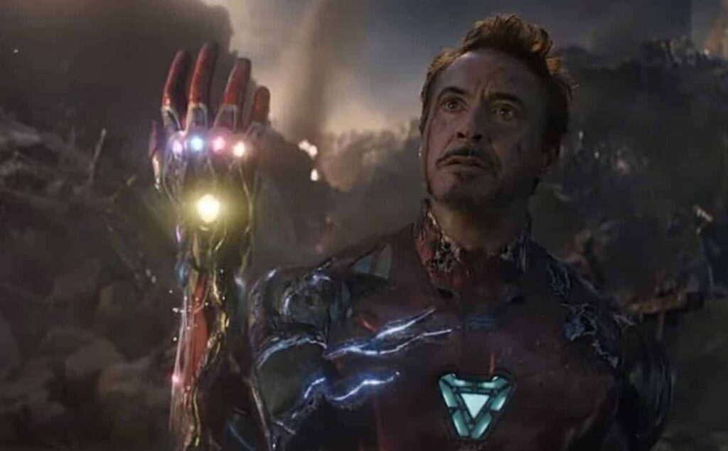 I Am Iron Man Moment from Avengers: Endgame - Our 5 Favorite Marvel Movie Moments