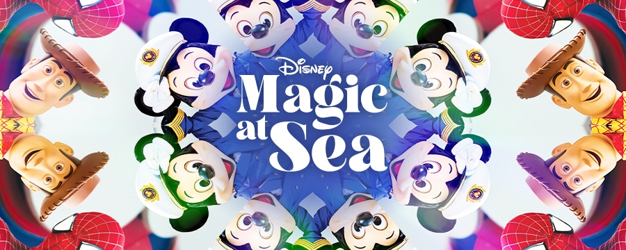 Disney Magic at Sea Logo - Our 2nd Annual Ask Us Anything Show