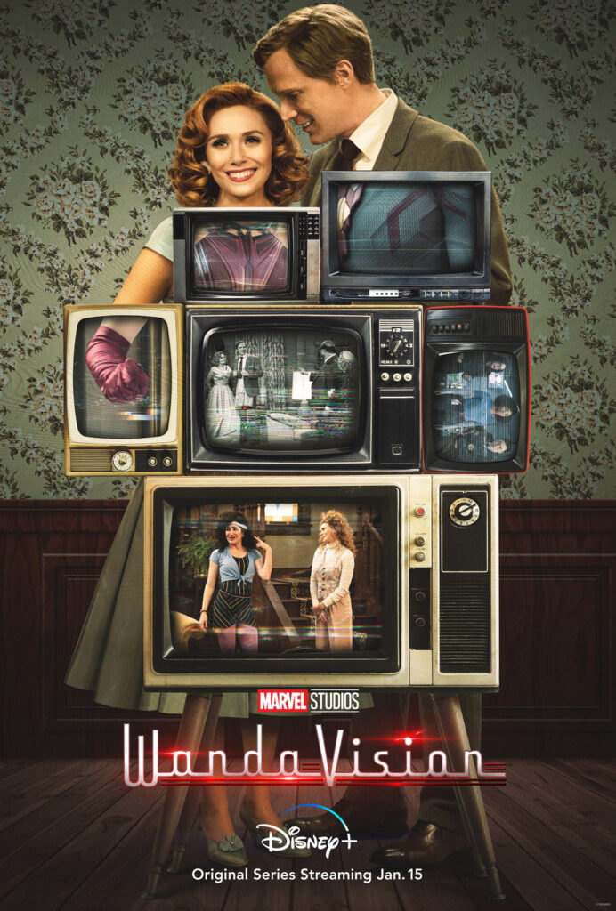 WandaVision Poster - The Hyperion Adventures WandaVision Recap Show