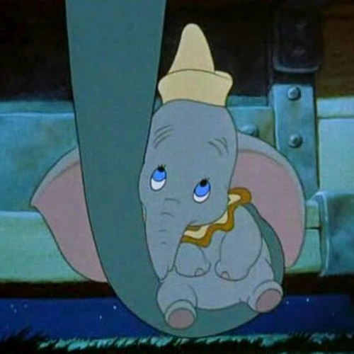 Dumbo and mother - Baby Mine - Our 5 Favorite Disney Songs That Made Us Cry - Vol. 2