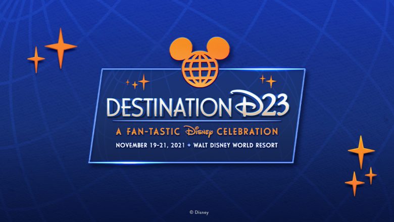 Destination D23 Logo - The Evolution Of Disney's Nighttime Spectaculars