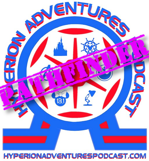 Hyperion Adventures Patreon Page Pathfinder Logo - Hyperion Adventures Membership