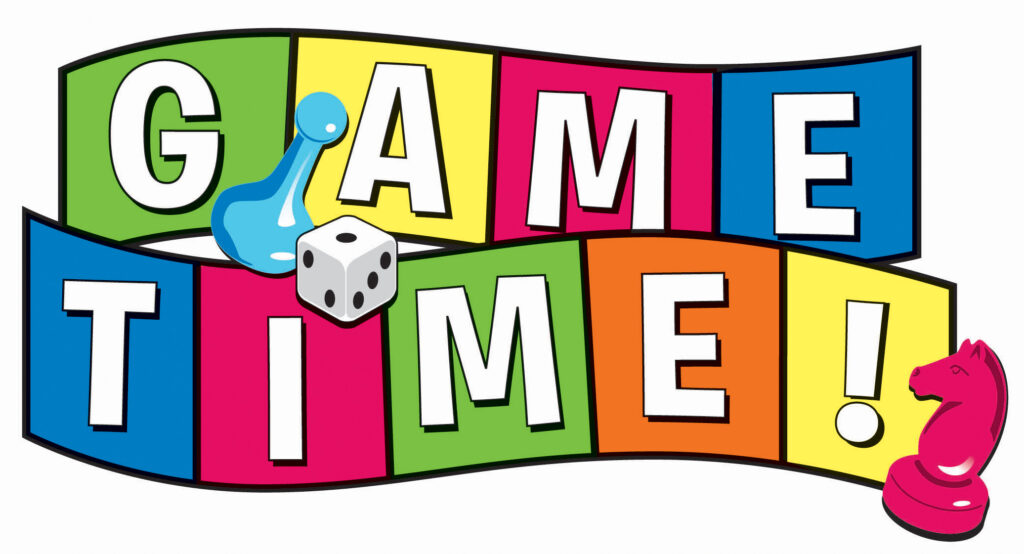 Game time! - Family Disney Game Time Fun