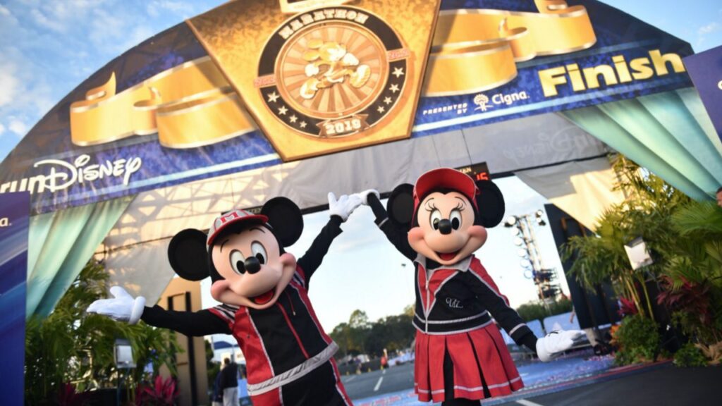 runDisney returns to in person races - Family Disney Game Time Fun