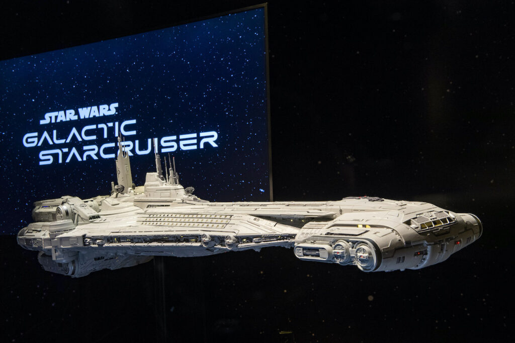 Star Wars Galactic Starcruiser - Our 5 Favorite Disney Role Models