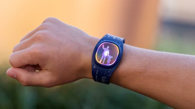 MagicBand+ that will be available at Walt Disney World in 2022 - September Visits To The Disneyland Resort