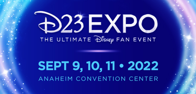D23 Expo 2022 Logo - 3rd Annual Hyperion Adventures Disney Hall of Fame Induction Ceremony