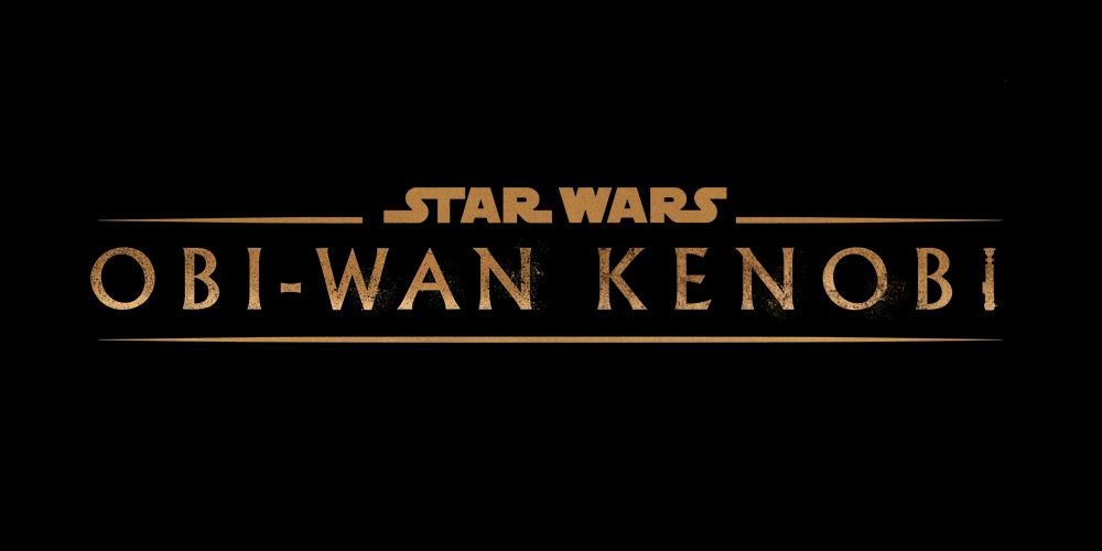 Star Wars Obi Wan Kenobi Disney+ Series Logo - Disney Parks Tickets 101