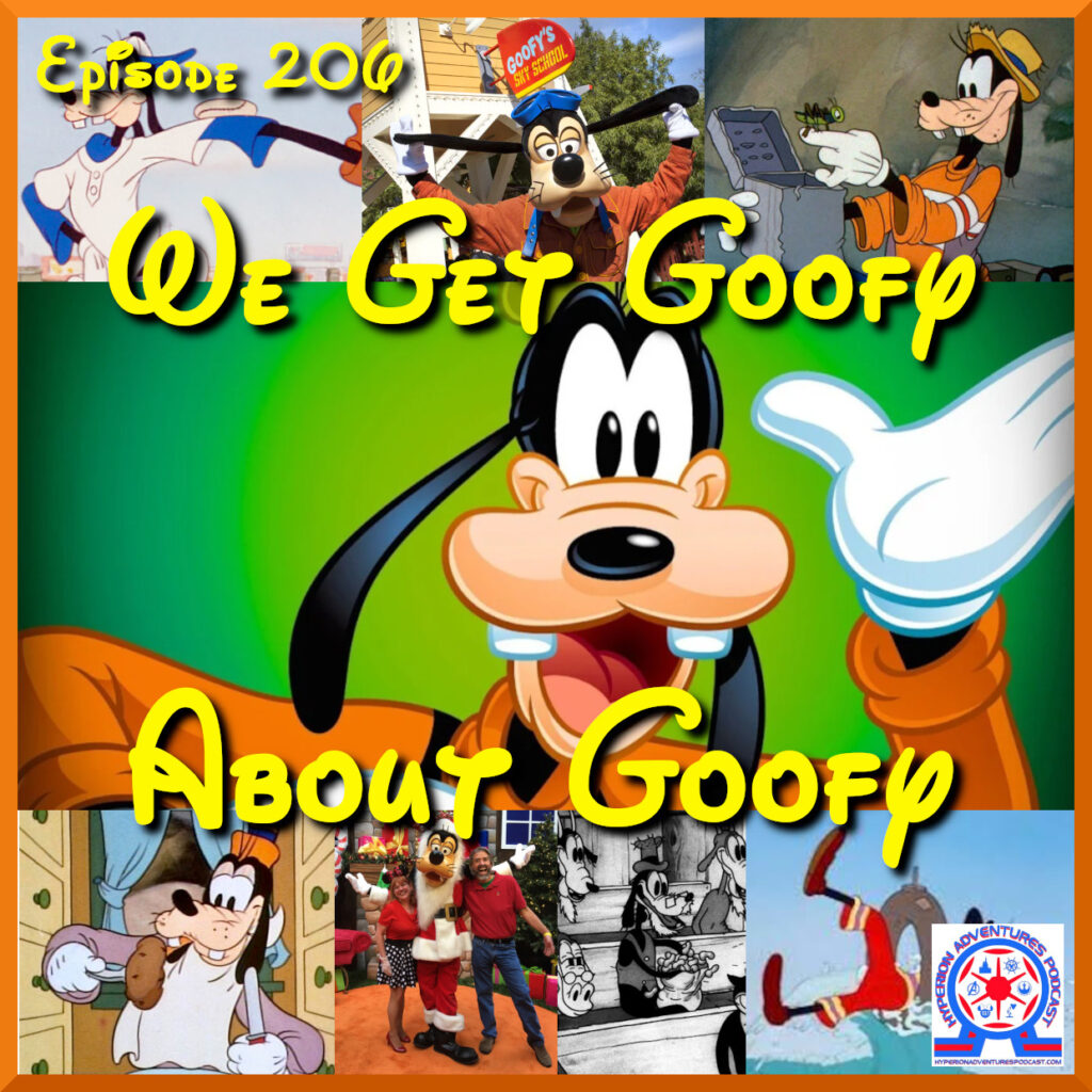 Disney's Goofy