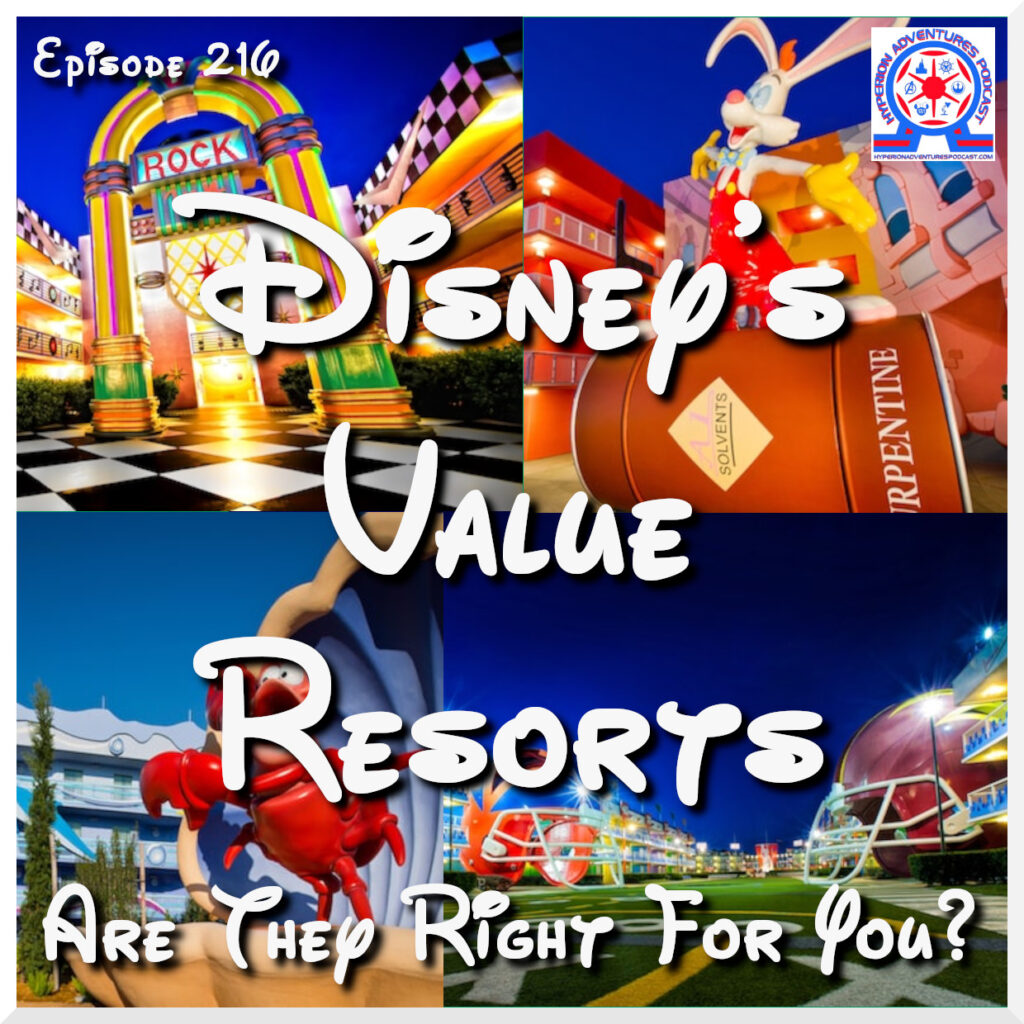 Disney's Value Resorts Are they right for you