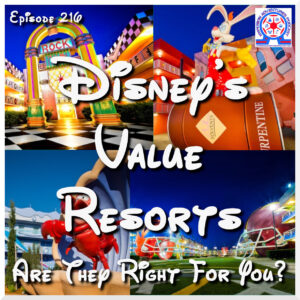 Disney's Value Resorts Are they right for you