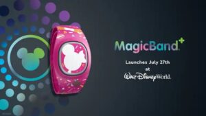 MagicBand+ offers Magical Experiences
