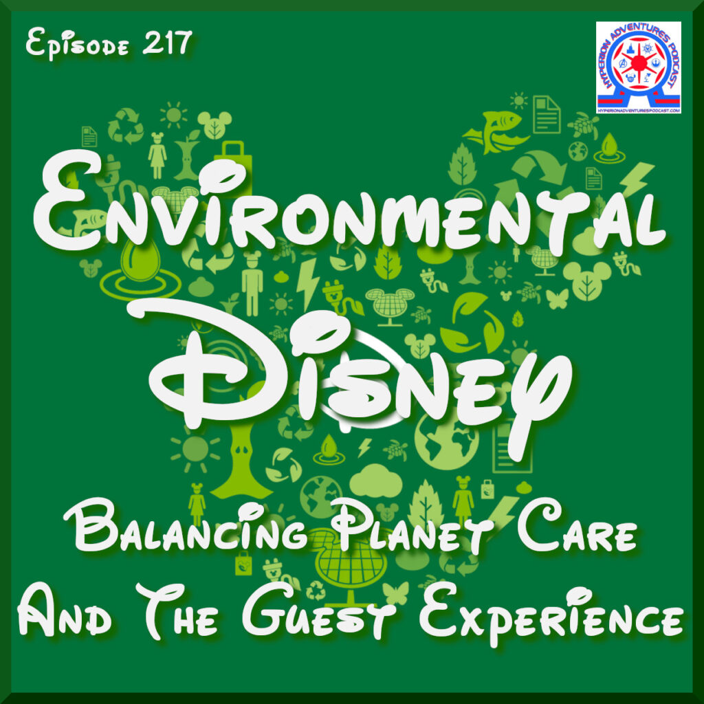 Environmental Disney