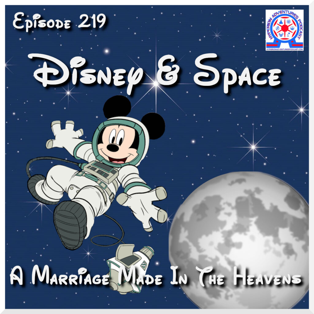 Astronaut Mickey Mouse: Disney & Space