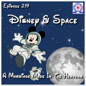 Astronaut Mickey Mouse: Disney & Space