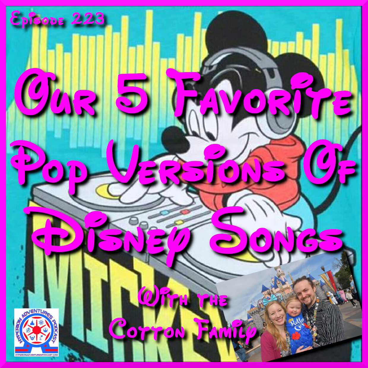 5 Favorite Pop Versions Of Disney Songs