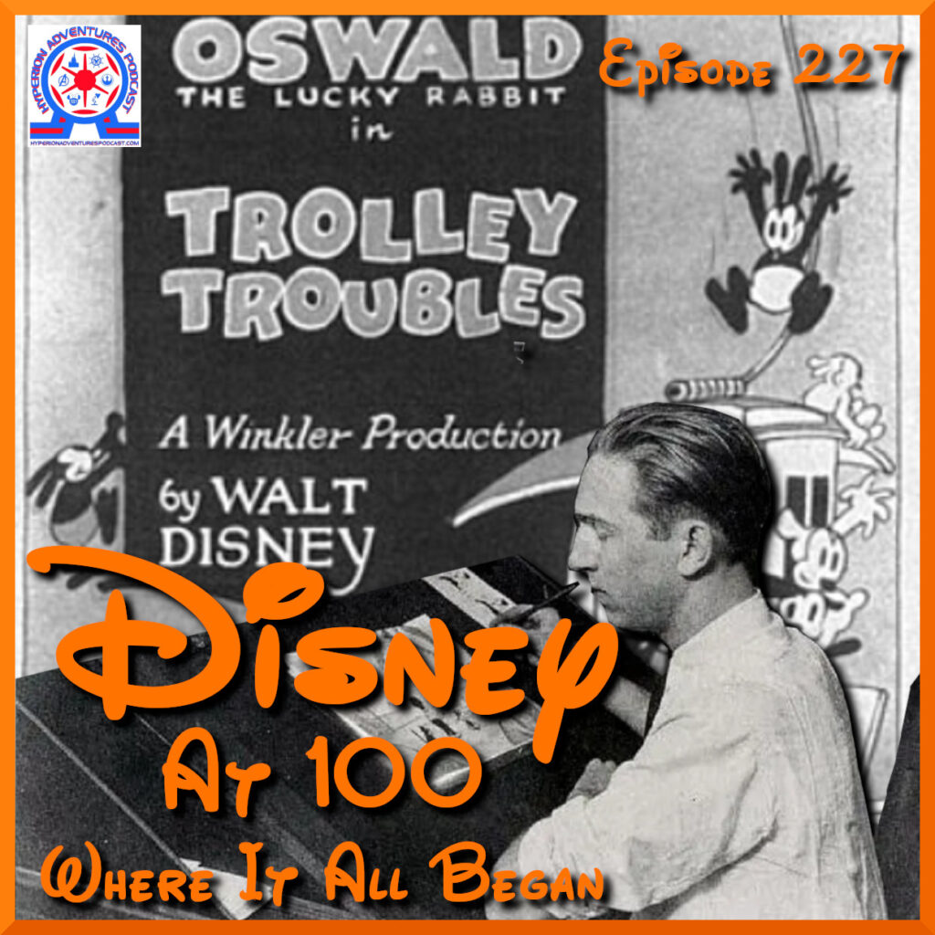 Disney at 100 - Where it All Began The early years