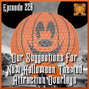 Suggestions for Halloween Theme Overlays