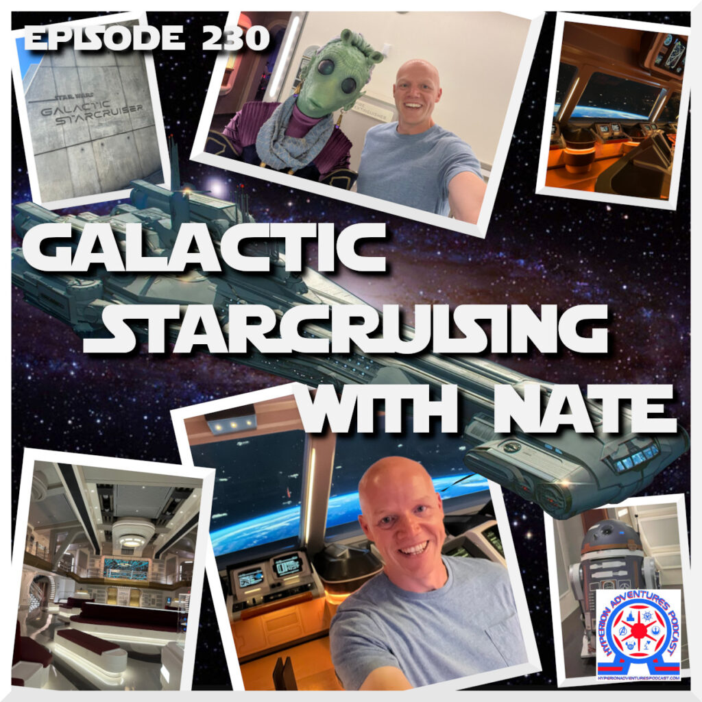 Galactic Starcruising with Nate aboard the Halcion