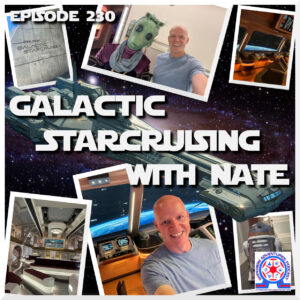 Galactic Starcruising with Nate aboard the Halcion