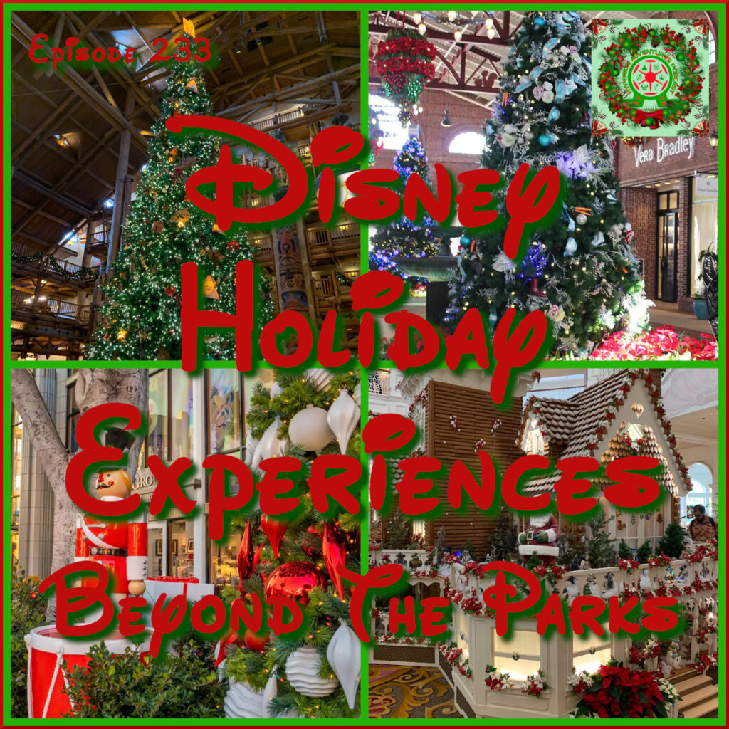 Fun Experiences beyond the Parks at Disney