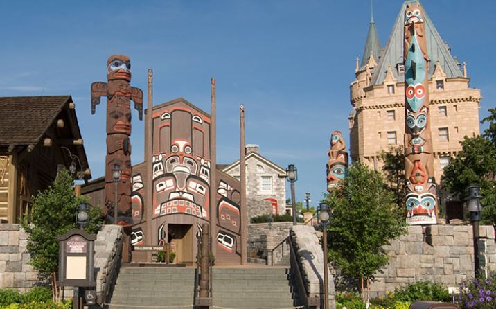 EPCOT Canada Pavilion