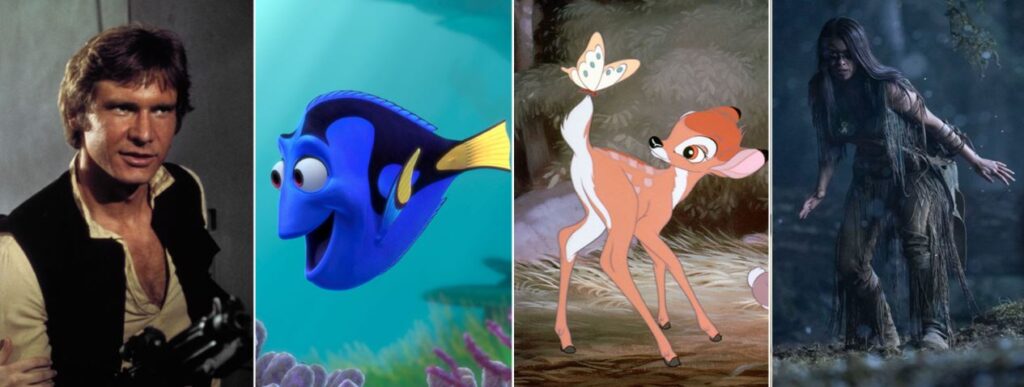 Disney films dubbed in Native American languages