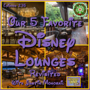 5 Favorite Disney Lounges