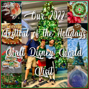 Festival of the Holidays at Walt Disney World