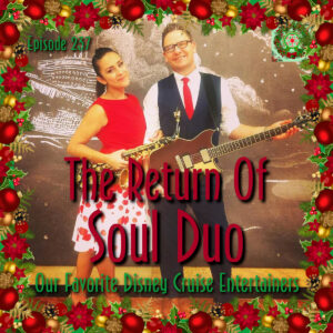 Our Favorite Disney Cruise Line Entertainers Soul Duo